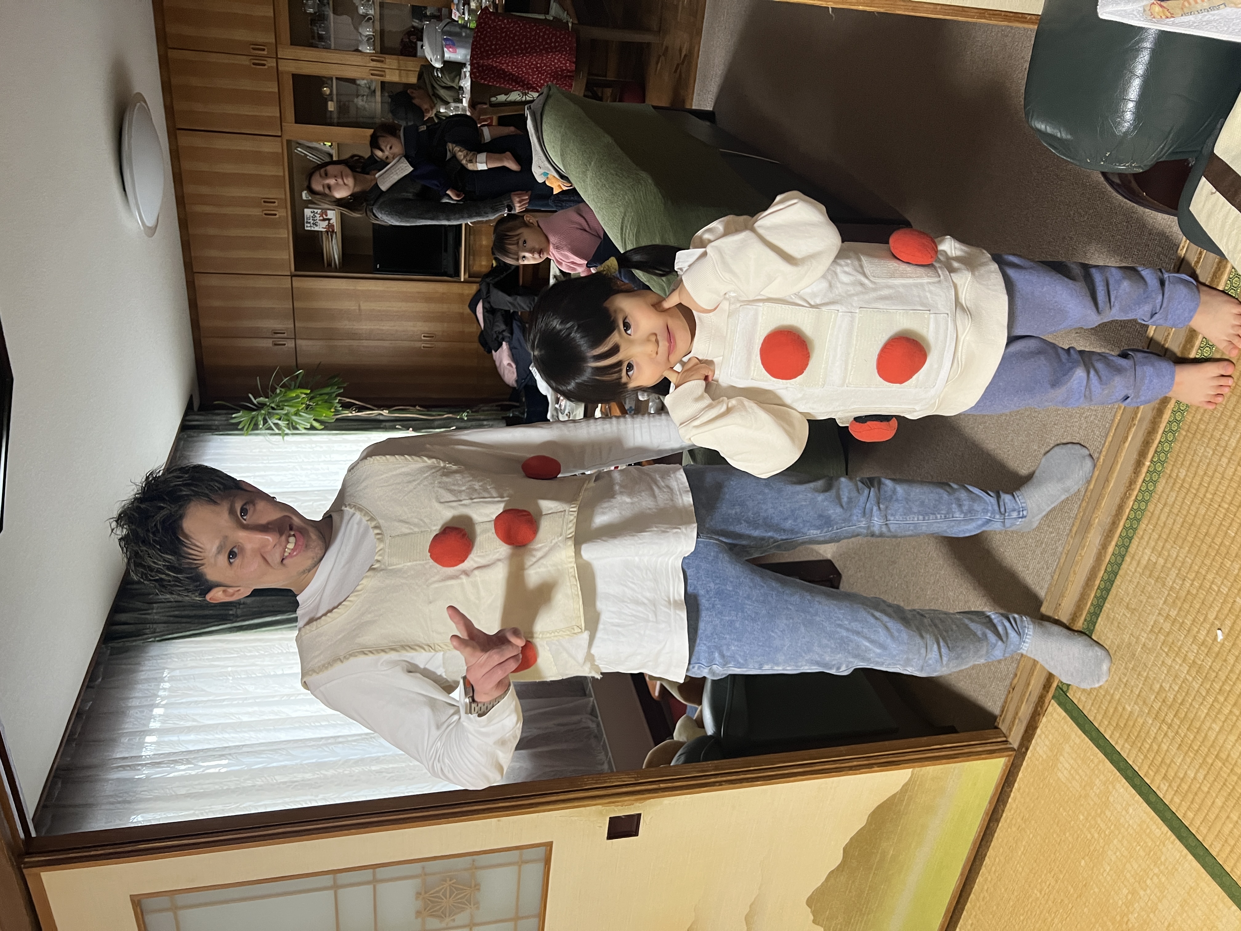 子どもとシュエダオ